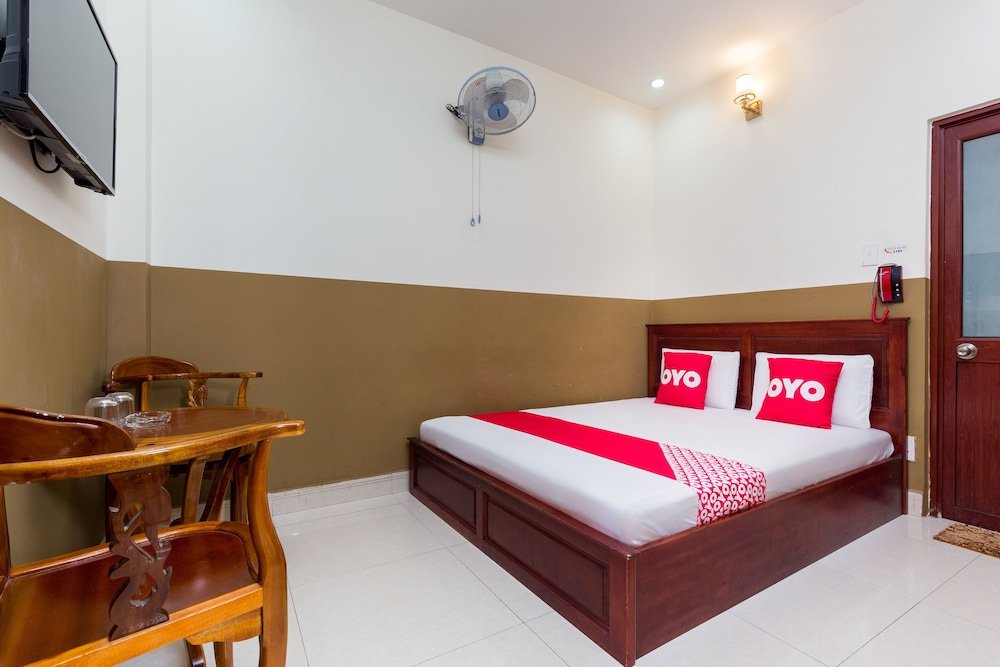 Фото Oyo 369 Minh Anh Hotel