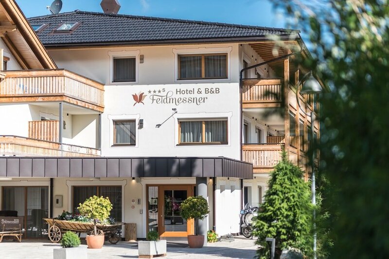 Гостиница Garni Hotel Feldmessner