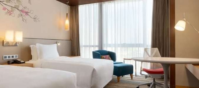 Фото Hilton Garden Inn Shenzhen Bao'an