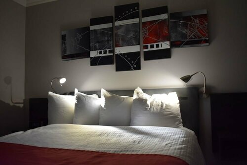 Гостиница Hôtel L'Empress в Римуски