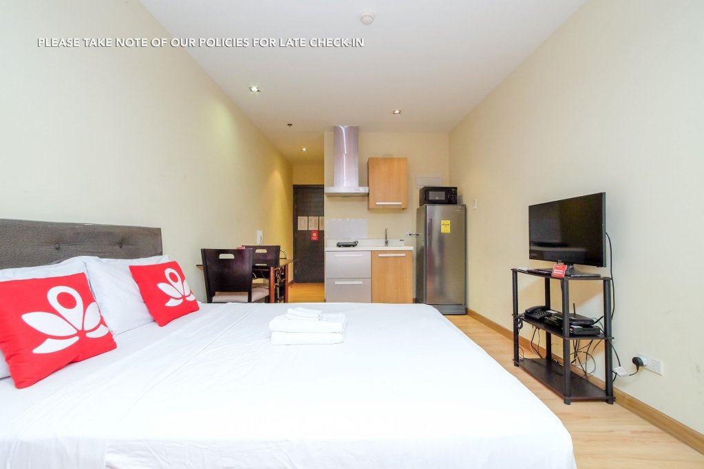 Фото Zen Home Knightsbridge Residences