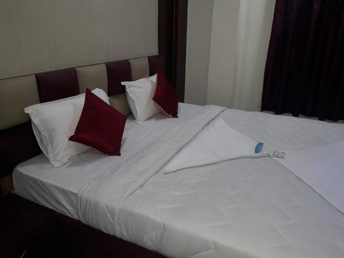 Фото Goroomgo Gouri Palace Puri