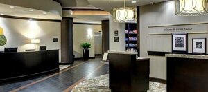 Гостиница Hampton Inn & Suites Baton Rouge Downtown