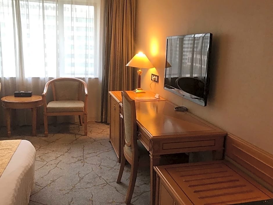 Фото Guangdong Hotel