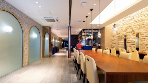 Гостиница Shinsaibashi Crystalhotel в Осаке