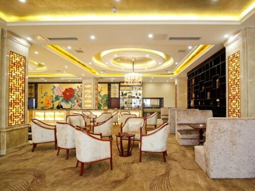 Гостиница GreenTree Eastern Anhui Hefei Railway Station W Linquan Road Hotel в Хэфэе