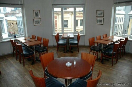 Внешний вид отеля Citybox Oslo в Осло, фото 4