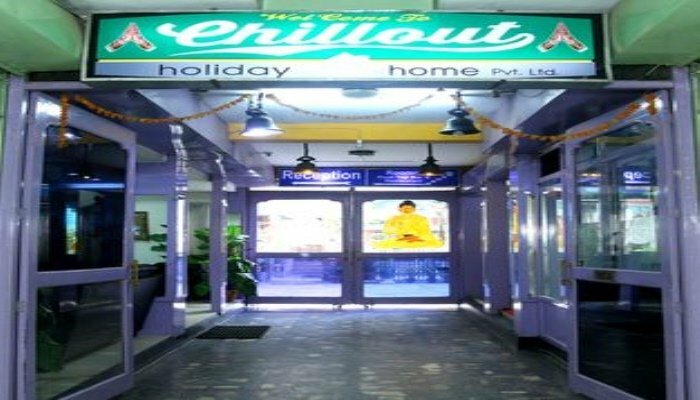 Гостиница Chill Out Resort в Катманду