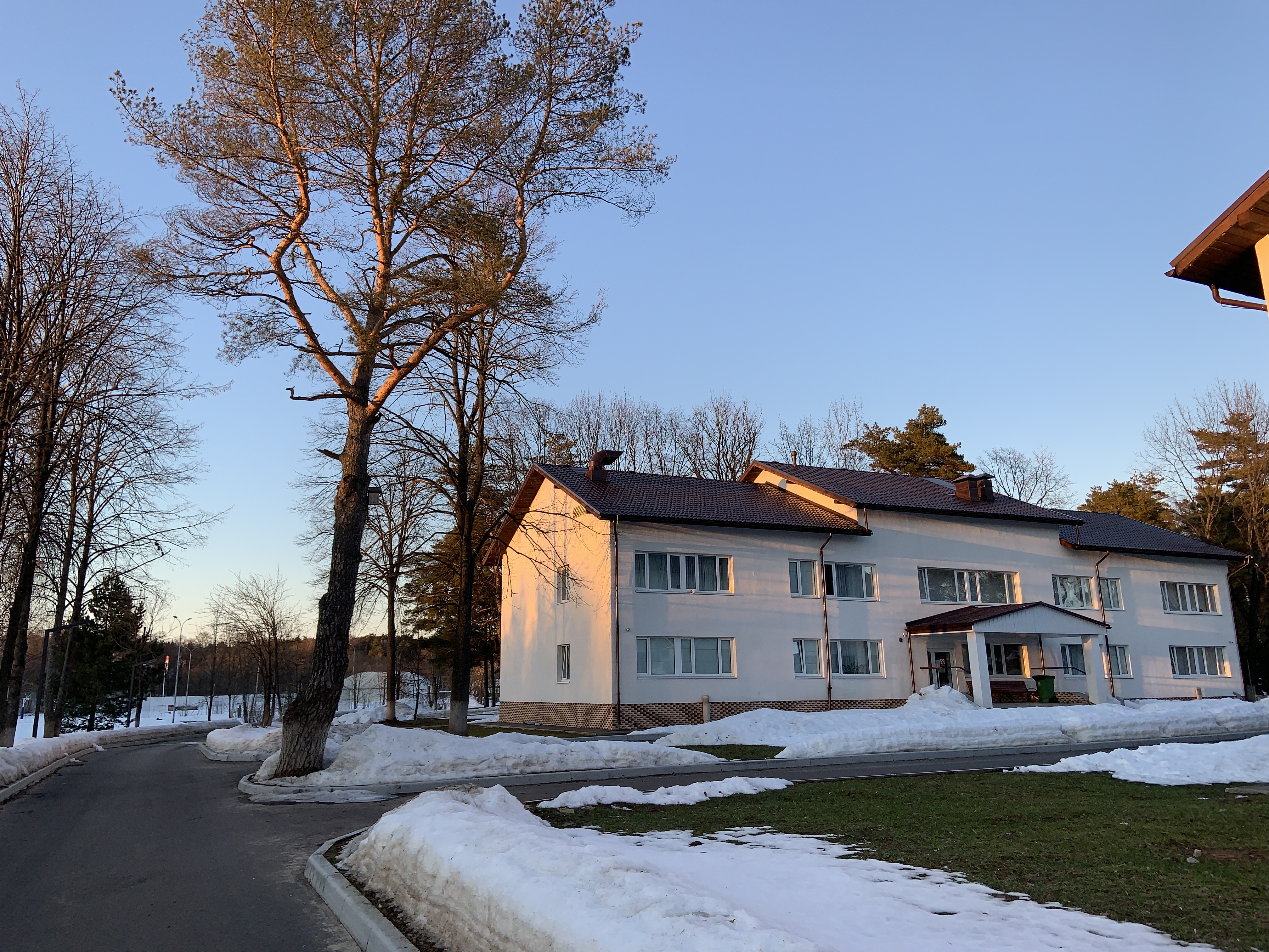 Фото S7 Hotel Bityagovo