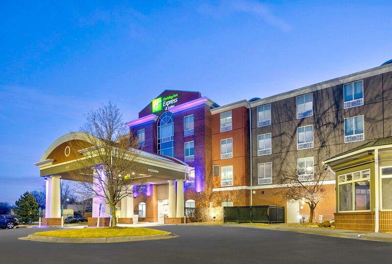 Гостиница Holiday Inn Express & Suites Kansas City - Grandview, an Ihg Hotel