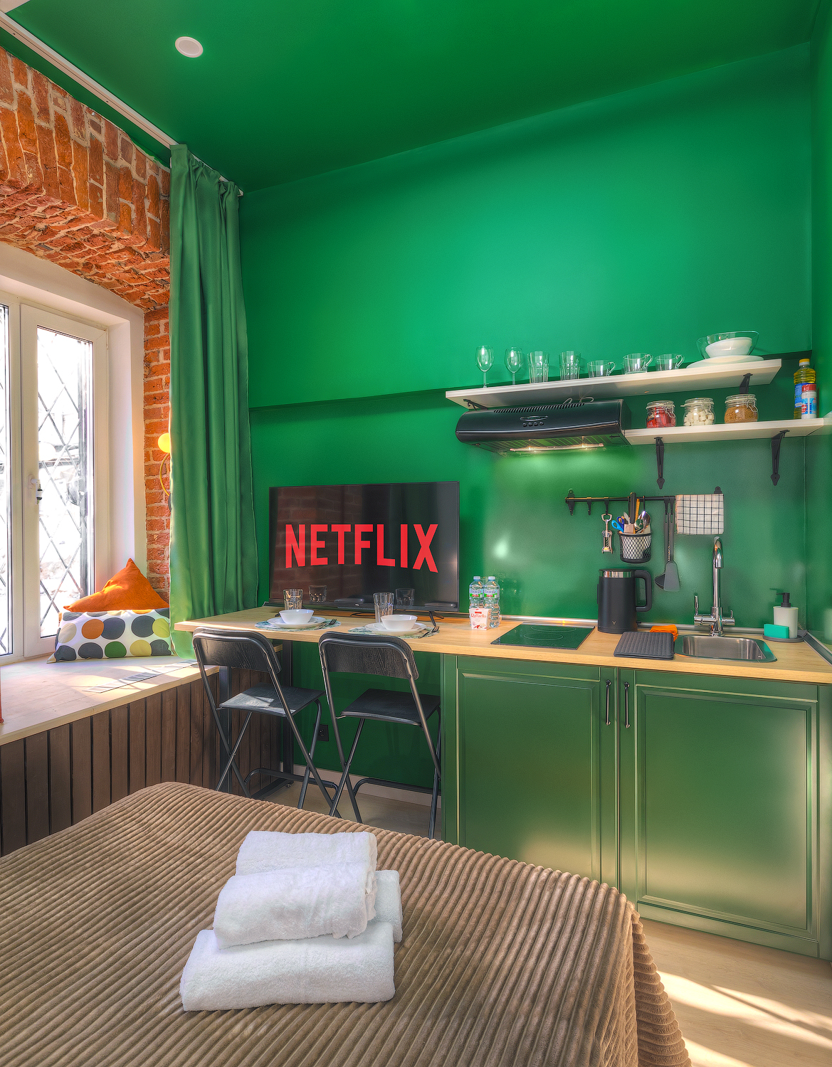 Фото Axis. Moscow Colors