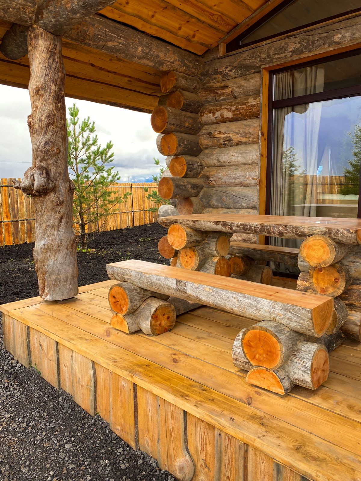 Фото Усадьба Кело