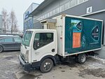 Русское Море (Stanke Dimitrova Avenue, 108А) ، الأسماك والمأكولات البحرية