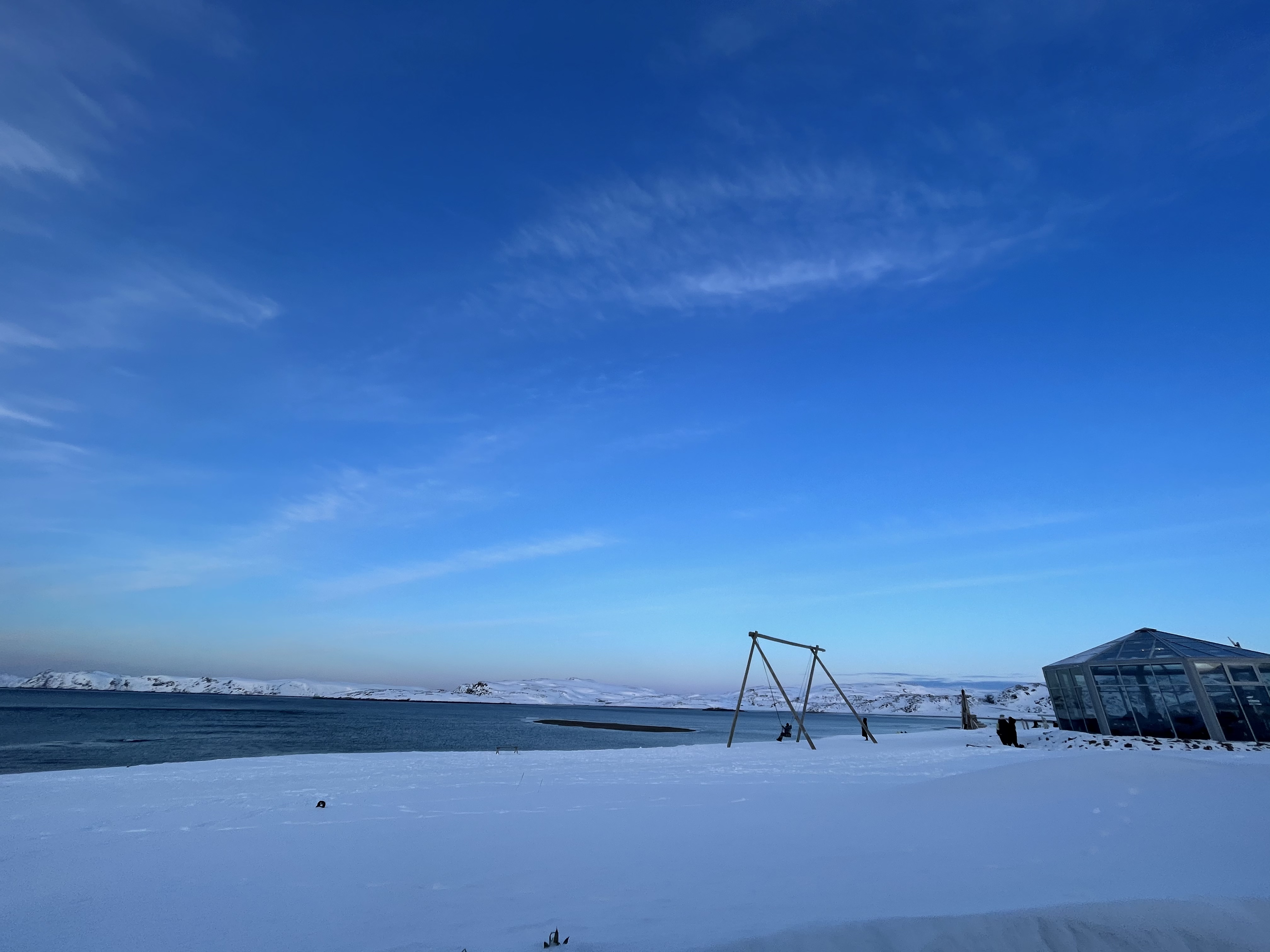 Фото Сияние севера