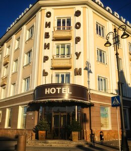 Forum (Lenina Avenue, 91), hotel