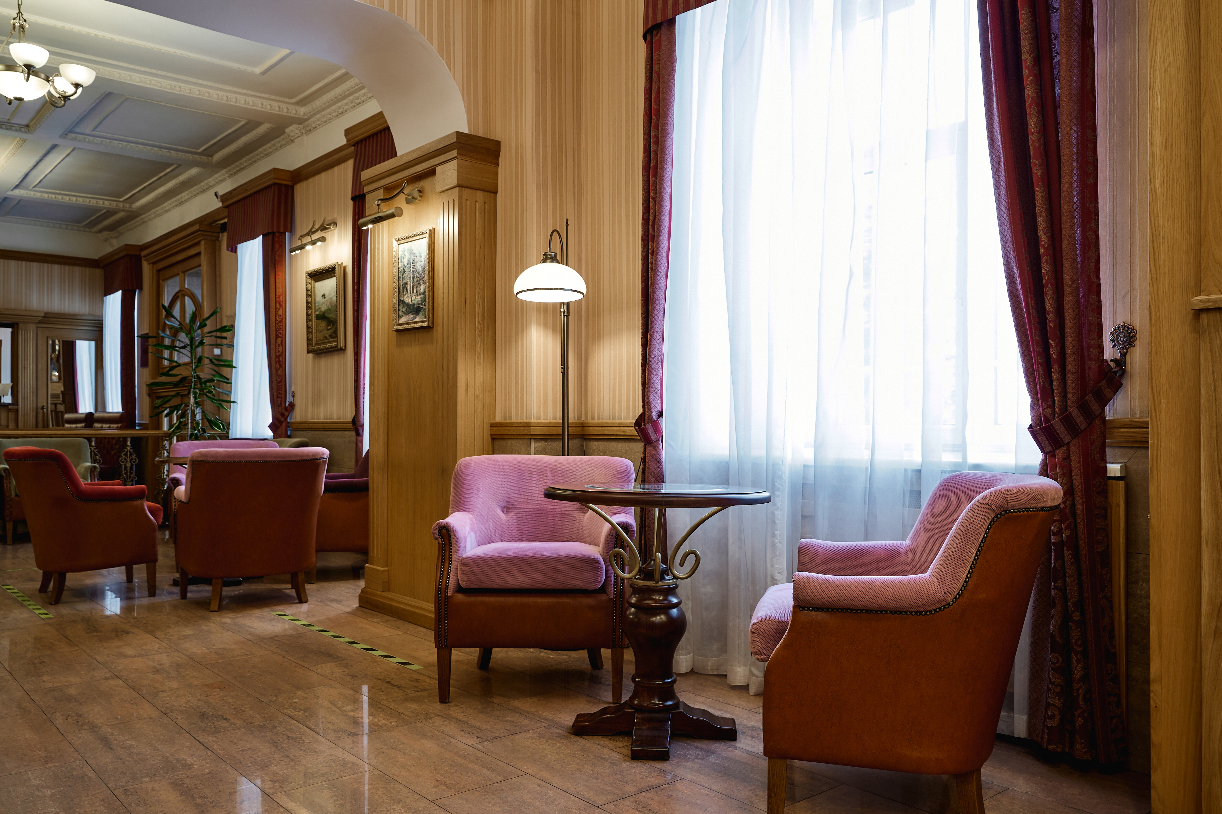 Фото Центральный by Usta Hotels