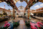 Soho Rooms (Savvinskaya Embankment, 12с8) ، مطعم
