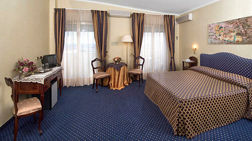 Гостиница Hotel Gianella в Беллария – Иджеа-Марине