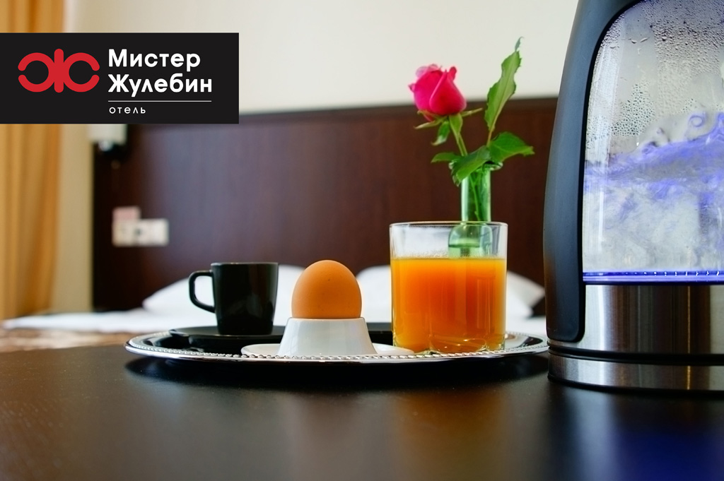 Фото Мистер Жулебин