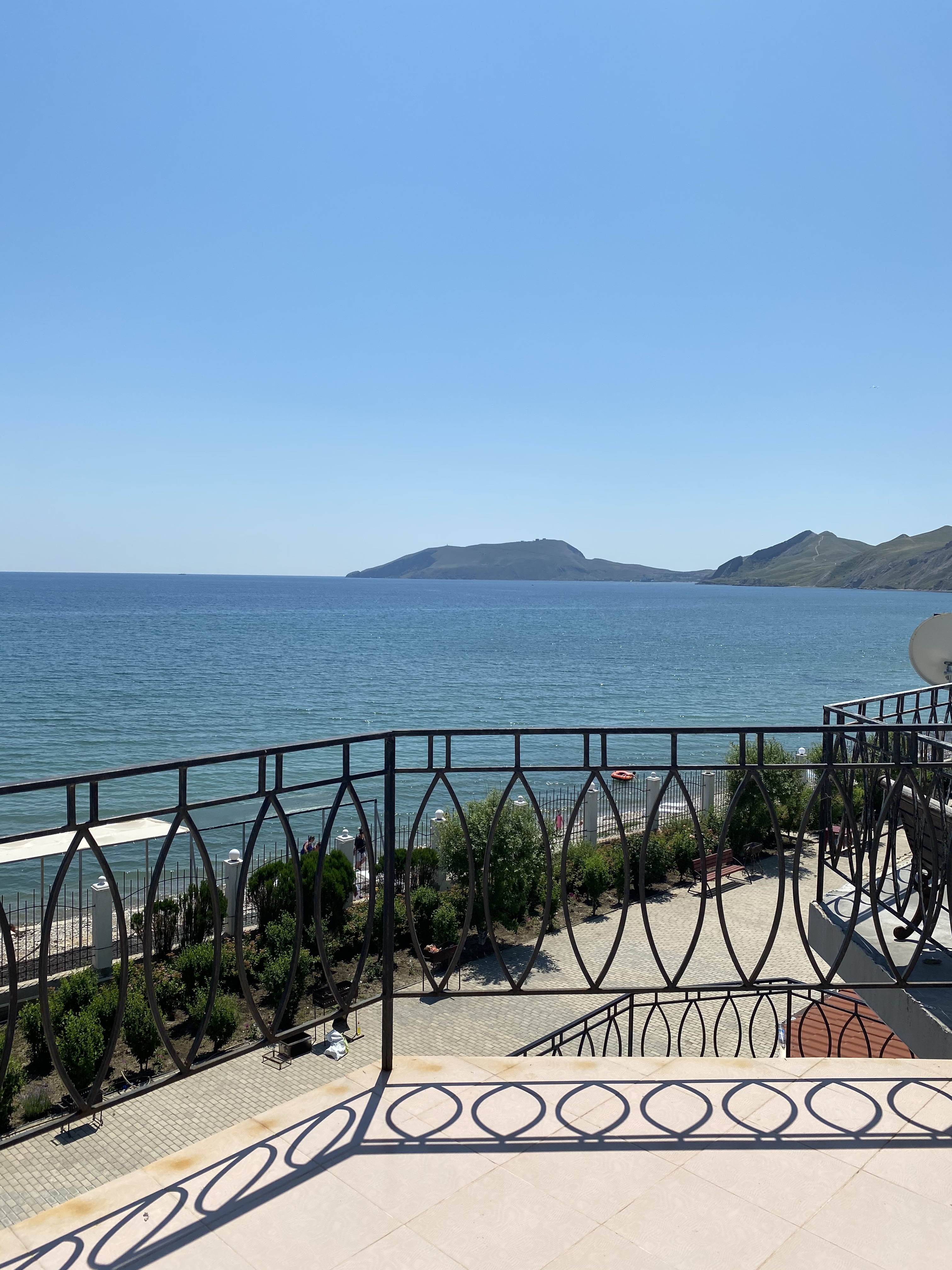 Фото Море на ладони