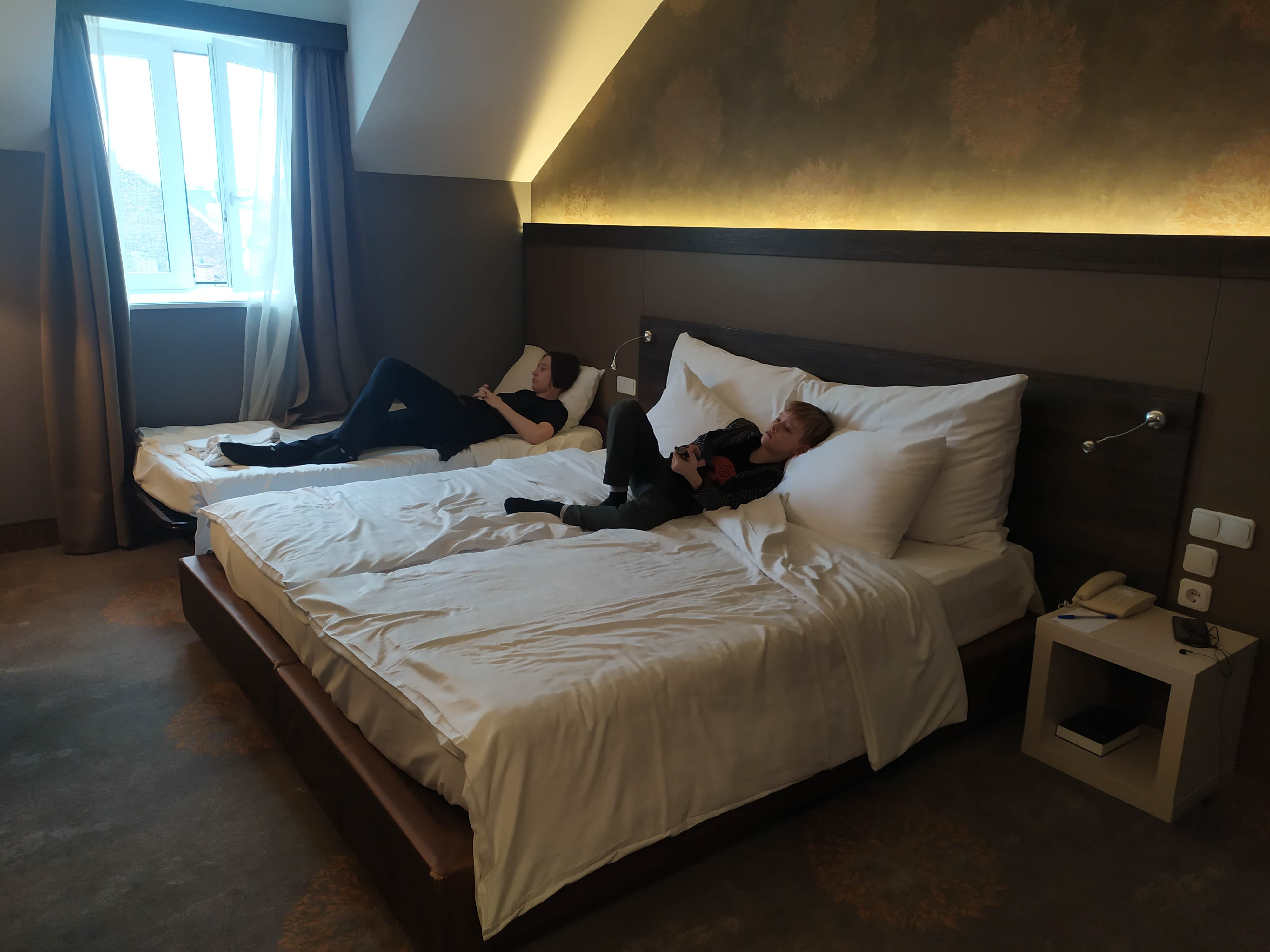 Фото Hotel Museum Budapest