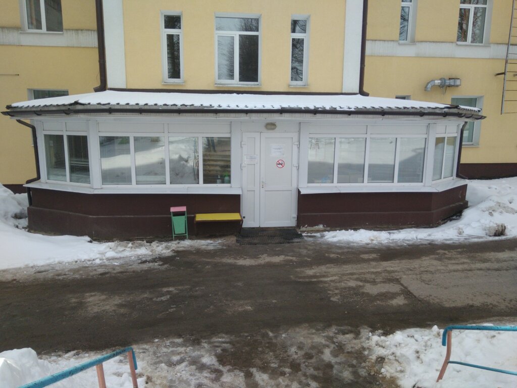 Departamento del hospital Детская городская больница, физиотерапевтическое отделение, , foto