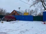 Лидернавес (posyolok Svetlyye Gory, 12) ، هياكل الإطار والمظلة