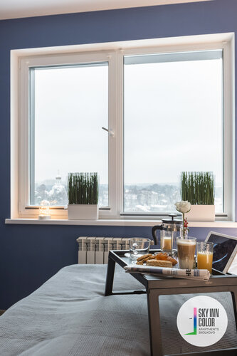 Гостиница Sky Inn Color в Новоивановском