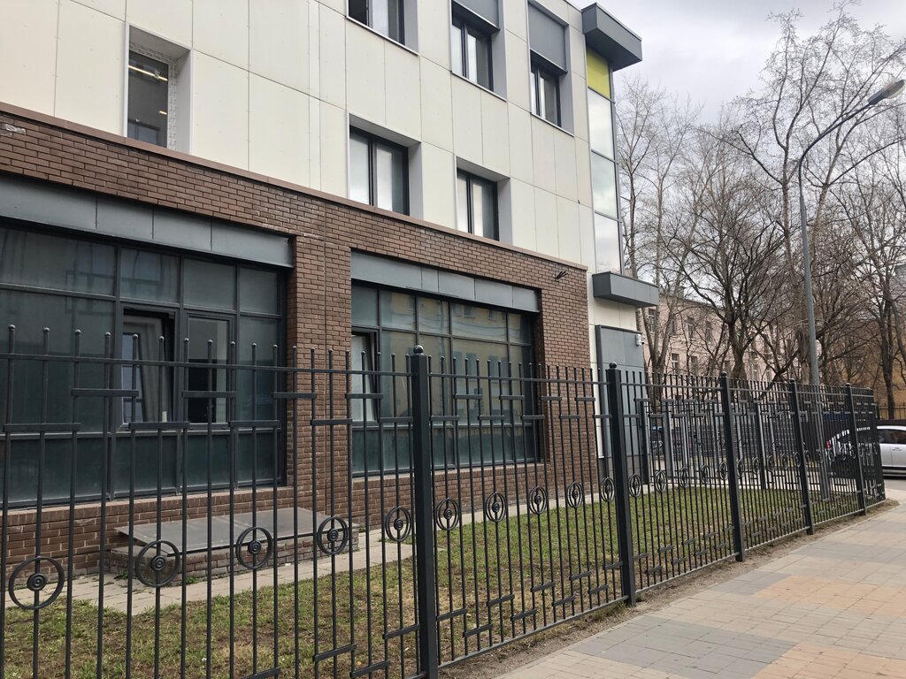 Social service MLC, Moscow, photo