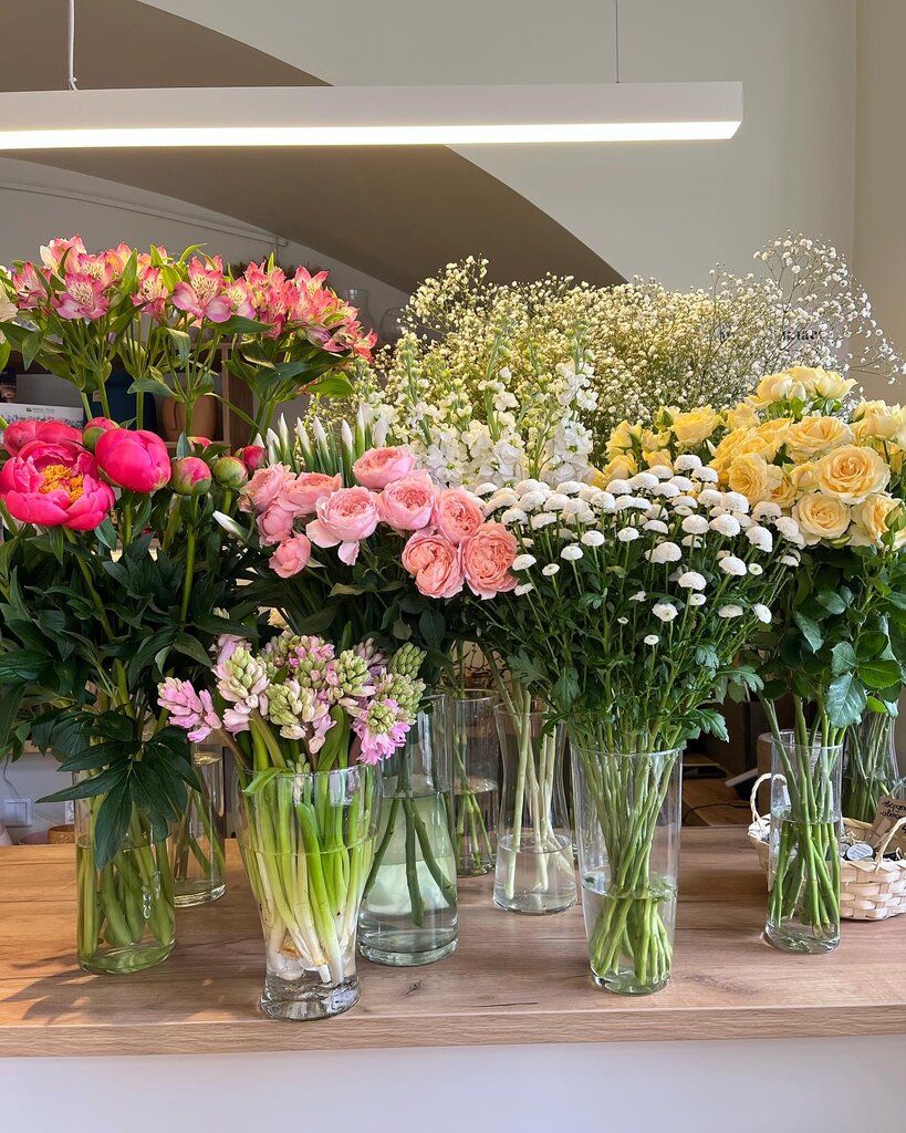 Магазин цветов Only flowers, Санкт‑Петербург, фото