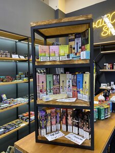 Tabago Shop (ул. Калинина, 28Б), магазин табака и курительных принадлежностей в Гусь‑Хрустальном