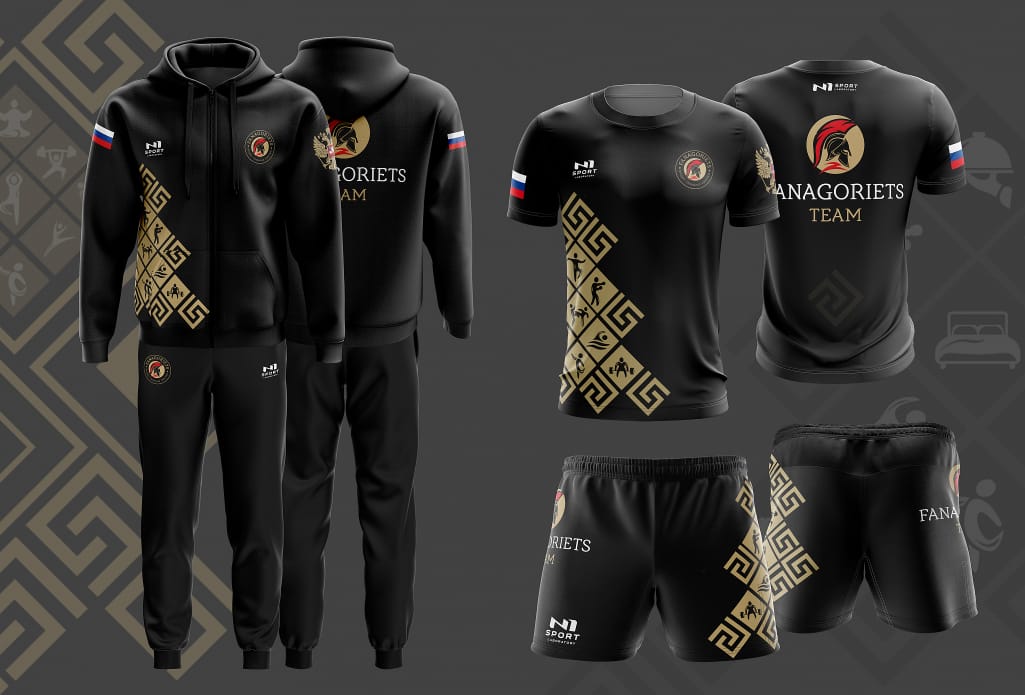 Фото Фанагориец