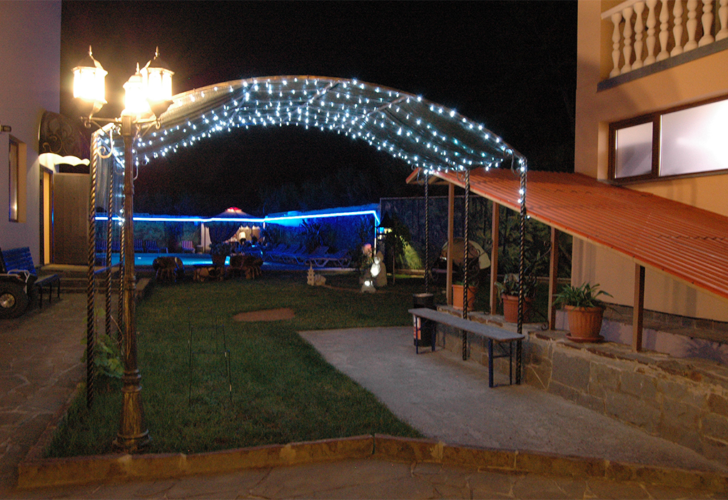 Фото Вилла Александрия