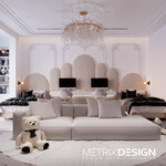 Metrix Design (Vinogradnaya Street, 172), estudio de diseño