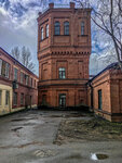 Водонапорная башня Охтинского порохового завода (Kommuny Street, 67БИ), landmark, attraction