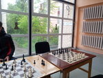 Шахматный клуб (площадь 50 лет Октября, 8А), спортивный клуб, секция в Невинномысске