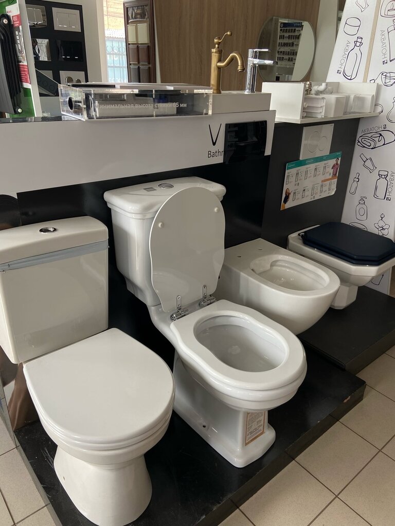 Thermshop, магазин сантехники, Московский просп., 11/З, Воронеж - Яндекс Карты