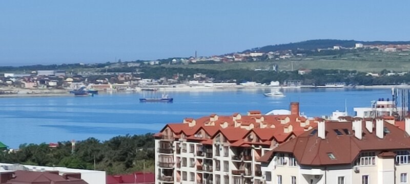 Гостиница Роза ветров в Геленджике