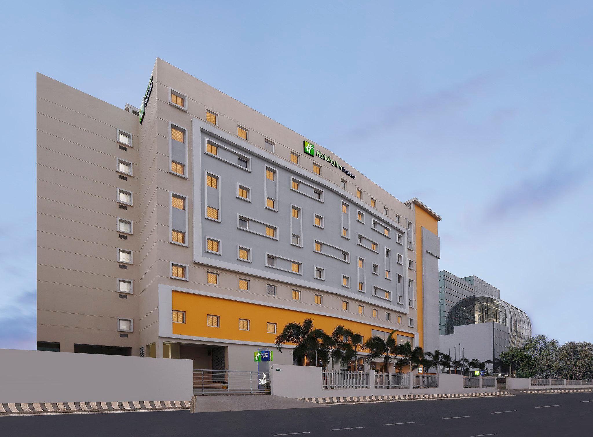 Фото Holiday Inn Express Chennai Omr Thoraipakkam, an Ihg Hotel