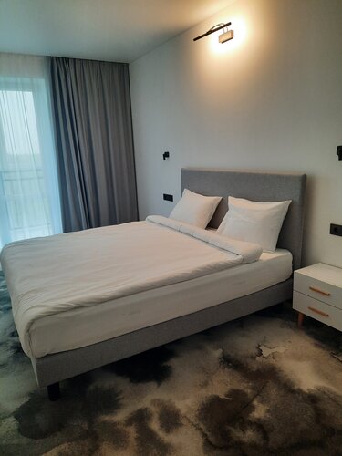 Апартаменты Апартаменты Park House на Московской в Зеленоградске