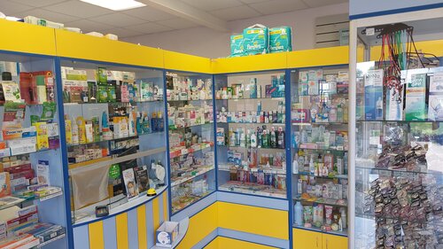Pharmacy Неболей-ка, Tula Oblast, photo