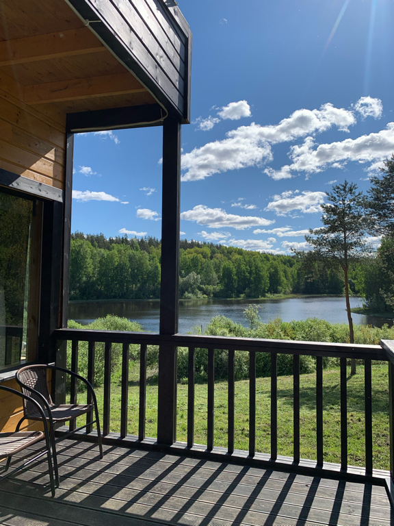 Фото Дом в лесу Холмово