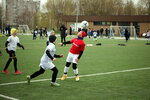 Delta plus (Voronovo Village, с1), club deportivo, sección