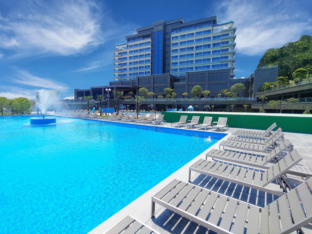 Фото Hotel Jcs Yeosu