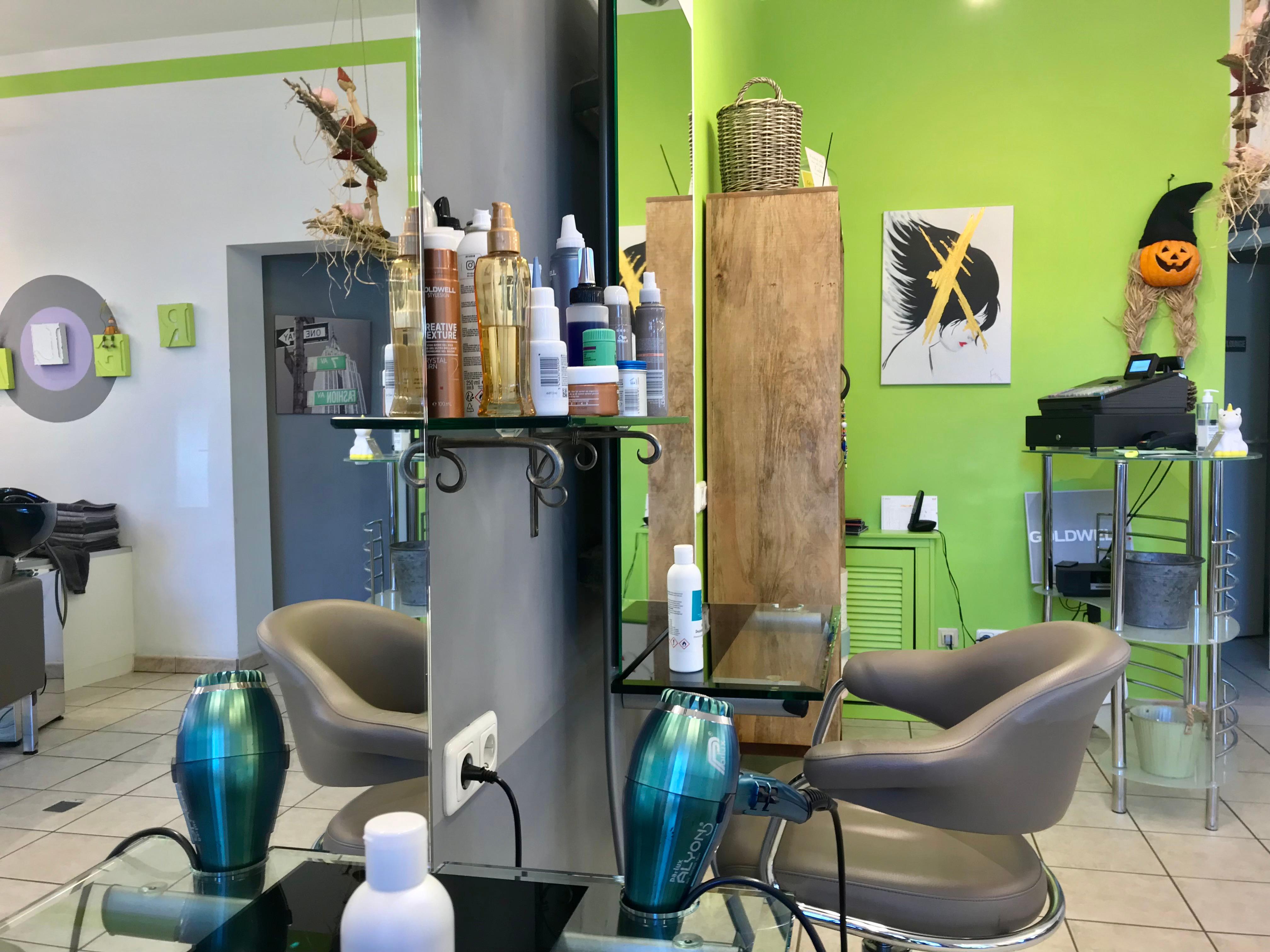 Friseur Köln - Vesna Perings Haartechnik