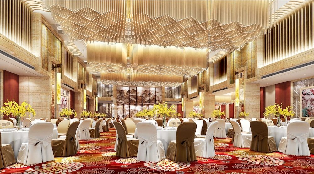 Фото Guangzhou Estandon Hotel