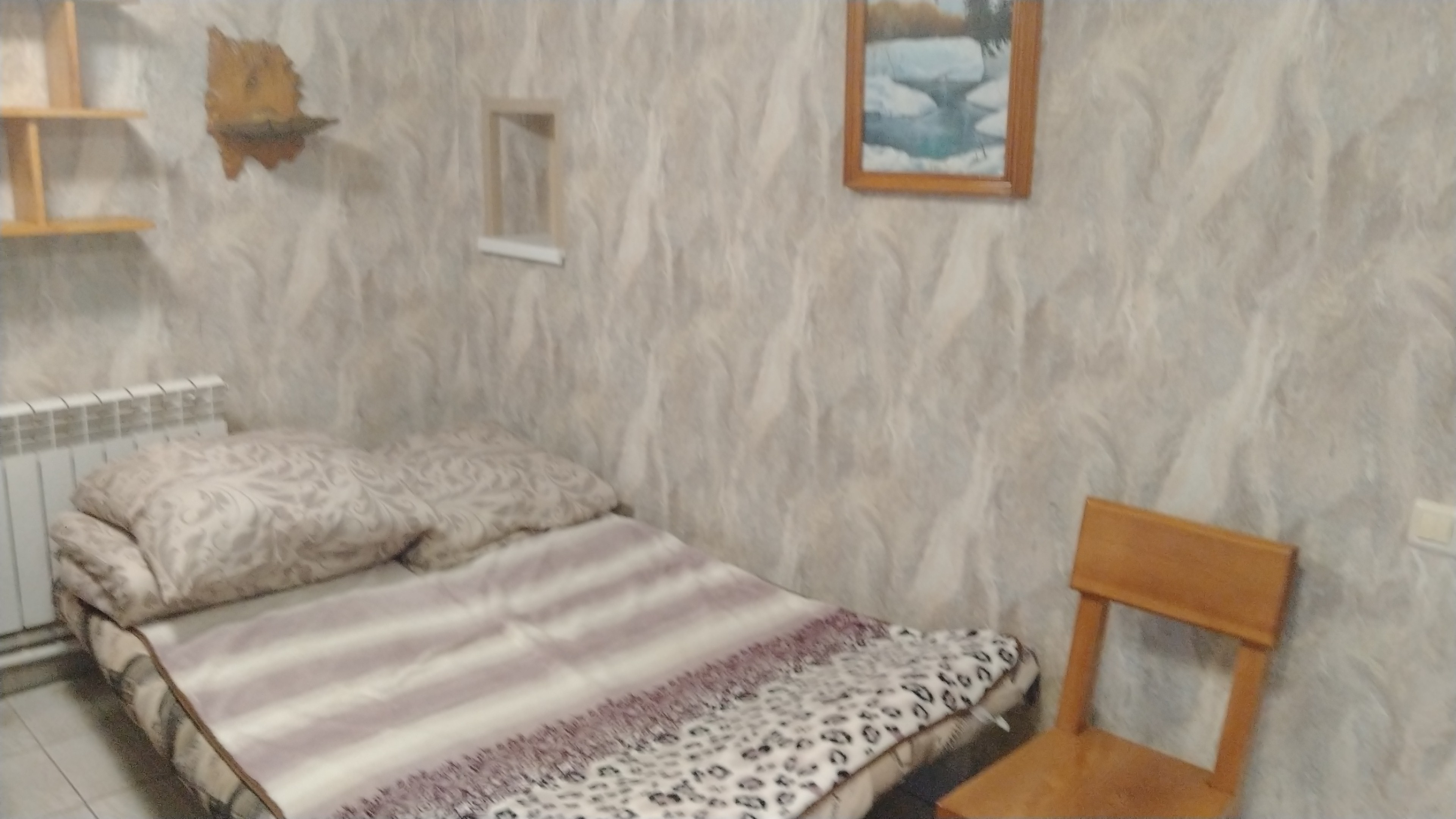 Фото Гостевой двор Паровоз