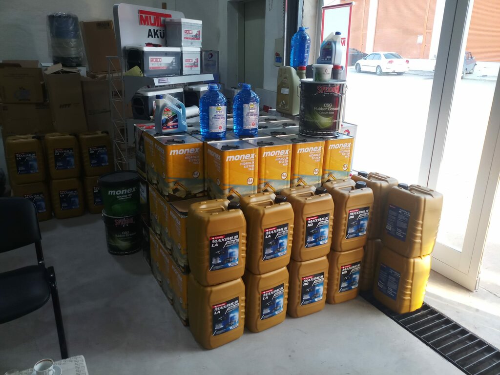 Trucks Iyo Filter and Oil, Golcuk, photo