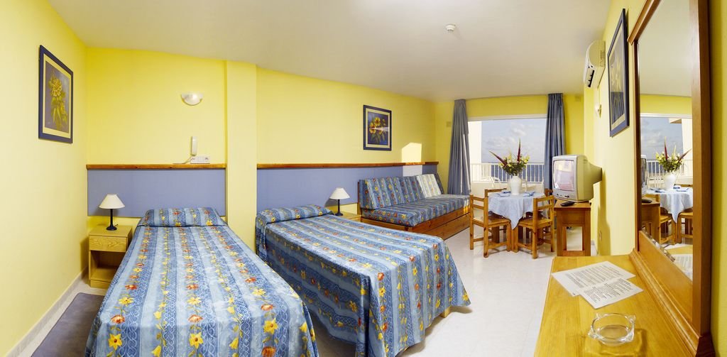 Фото Aparthotel Vibra Lux Mar