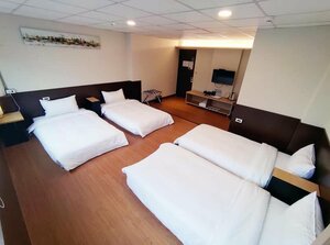 Гостиница Taitung Rich Hotel